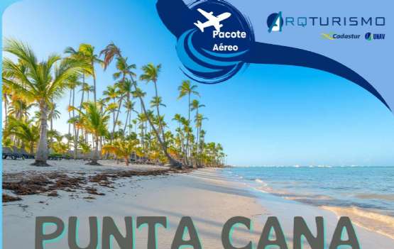 Punta Cana – Grand Palladium Select Bávaro (Promoção 7x6)
